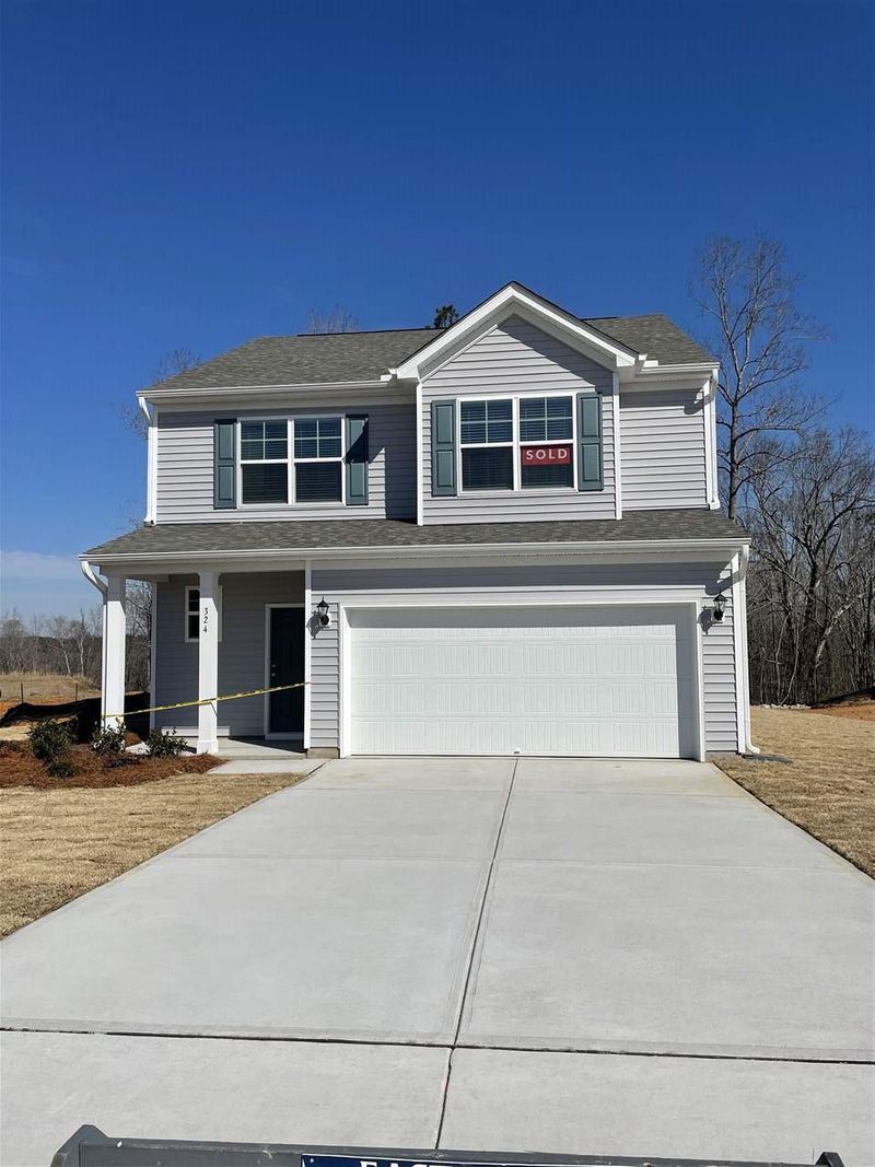 324 Cliffview Dr Lot 65, Garner, NC 27529