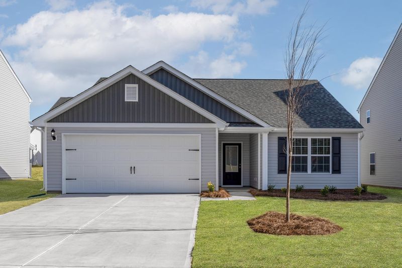 324 Crooked Row Ln, Roxboro, NC 27574