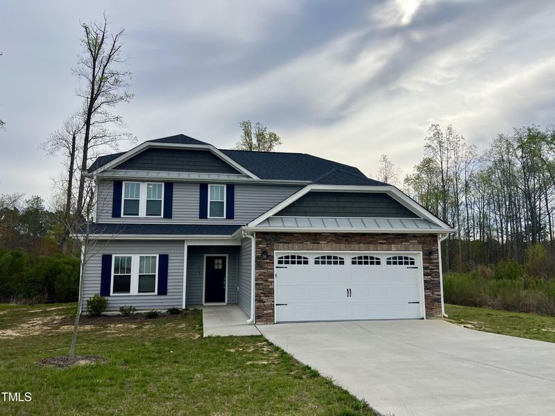 324 Darecrest Ln, Wendell, NC 27591