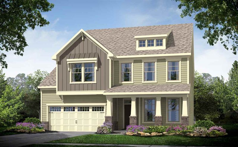 324 Derby Mill Ct Lot 29, Cary, NC 27519