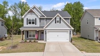 324 Dunston Rd, Carthage, NC 28327