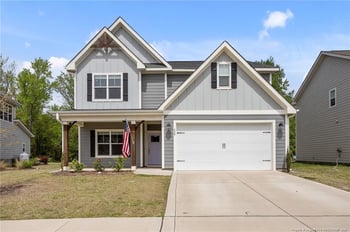 324 Dunston Rd, Carthage, NC 28327