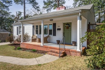324 Fairwood Ct, Fayetteville, NC 28305