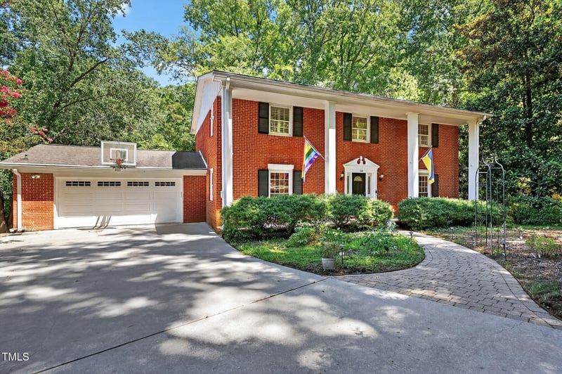 324 Glendale Dr, Chapel Hill, NC 27514