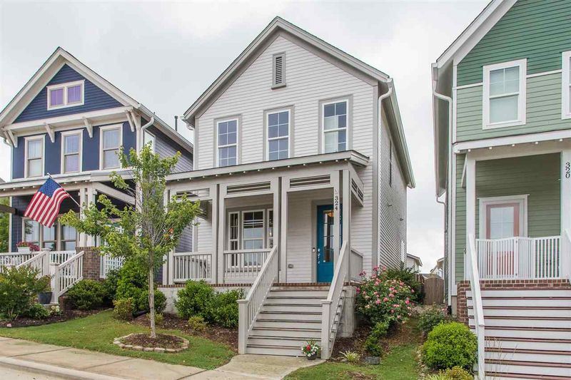 324 Granite Mill Blvd, Chapel Hill, NC 27516