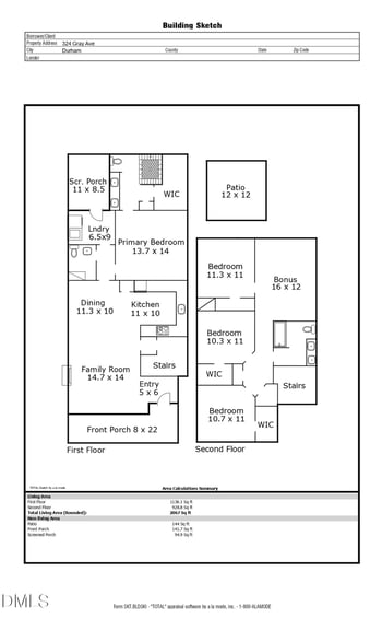 324 Gray Ave, Durham, NC 27701