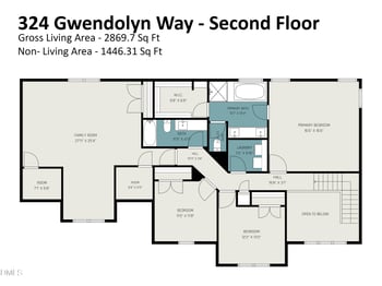 324 Gwendolyn Way, Fuquay Varina, NC 27526