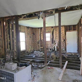 324 Harnett St, Benson, NC 27504