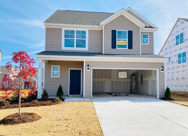 324 Highview Dr #DF 052, Benson, NC 27504