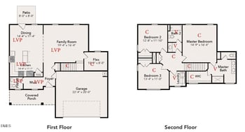 324 Hookbill Ln (Lot 109), Lillington, NC 27546
