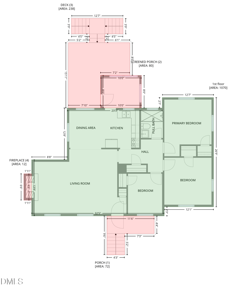 324 King Charles Rd, Raleigh, NC 27610