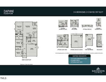 324 Longleaf Glen Ct, Zebulon, NC 27597
