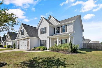 324 Lyman Dr, Fayetteville, NC 28312