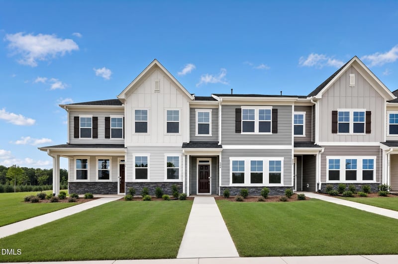 324 Marmalade Sky Ln, Wake Forest, NC 27587