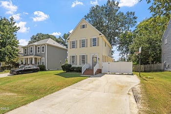 324 Mccarthy Dr, Clayton, NC 27527