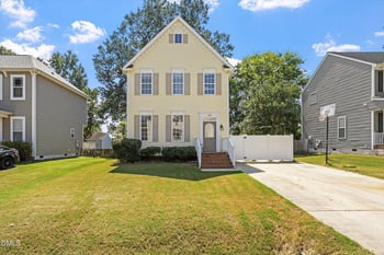 324 Mccarthy Dr, Clayton, NC 27527