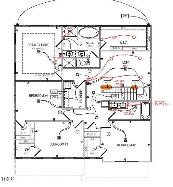 324 Murray Grey Ln, Wake Forest, NC 27587
