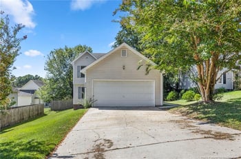 324 Nettletree Ln, Fayetteville, NC 28301