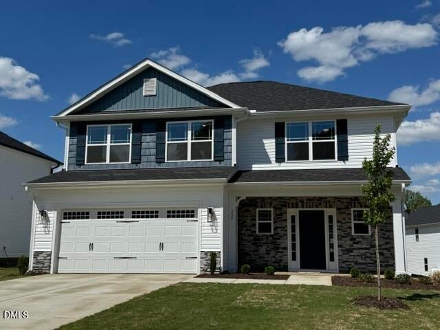324 New Twin Branch Ct, Smithfield, NC 27577