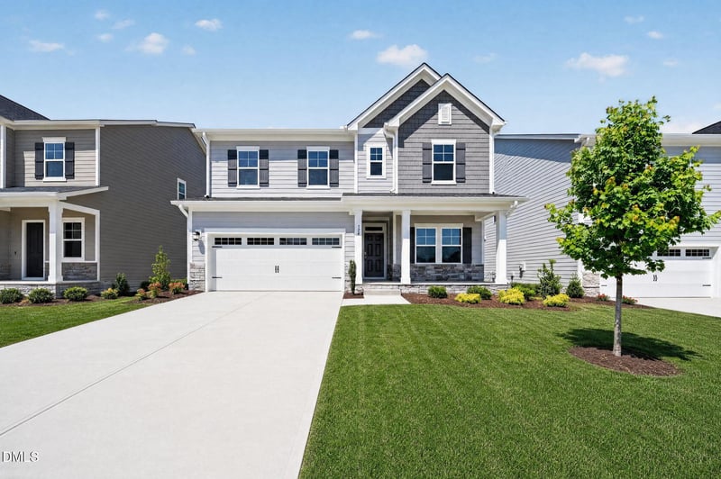 324 Oakwood Crest Dr, Knightdale, NC 27545