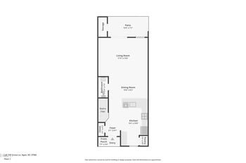 324 Old Grove Ln, Apex, NC 27502