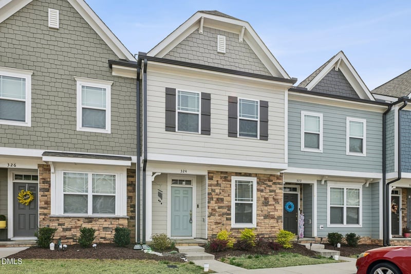 324 Old Grove Ln, Apex, NC 27502