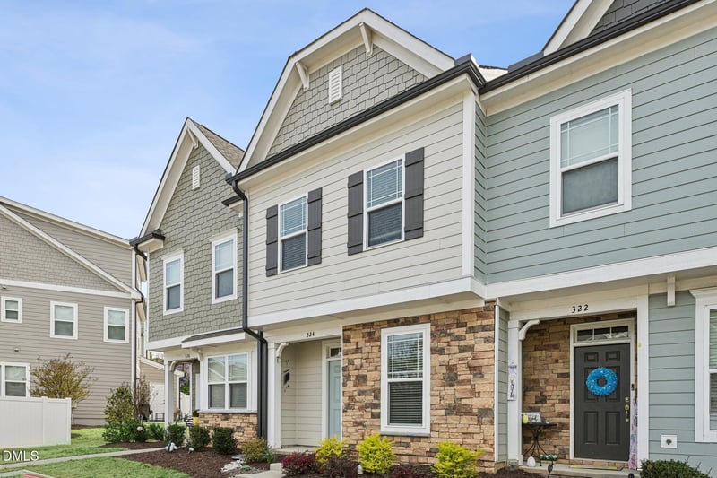 324 Old Grove Ln, Apex, NC 27502