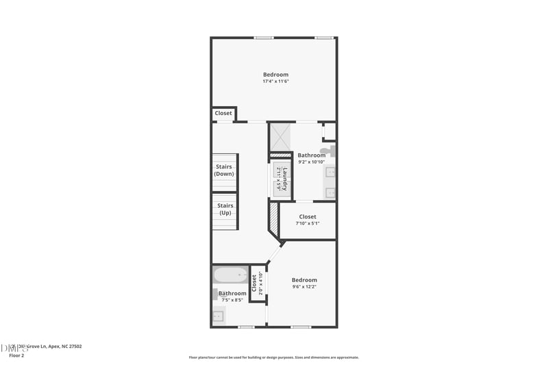 324 Old Grove Ln, Apex, NC 27502