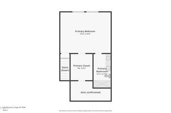 324 Old Grove Ln, Apex, NC 27502