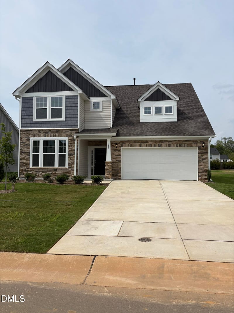 324 Peach Grove Way, Lillington, NC 27546