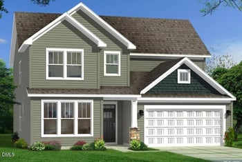 324 Peach Grv Way, Lillington, NC 27546