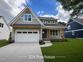 324 Powhatan Dr, Fuquay Varina, NC 27526