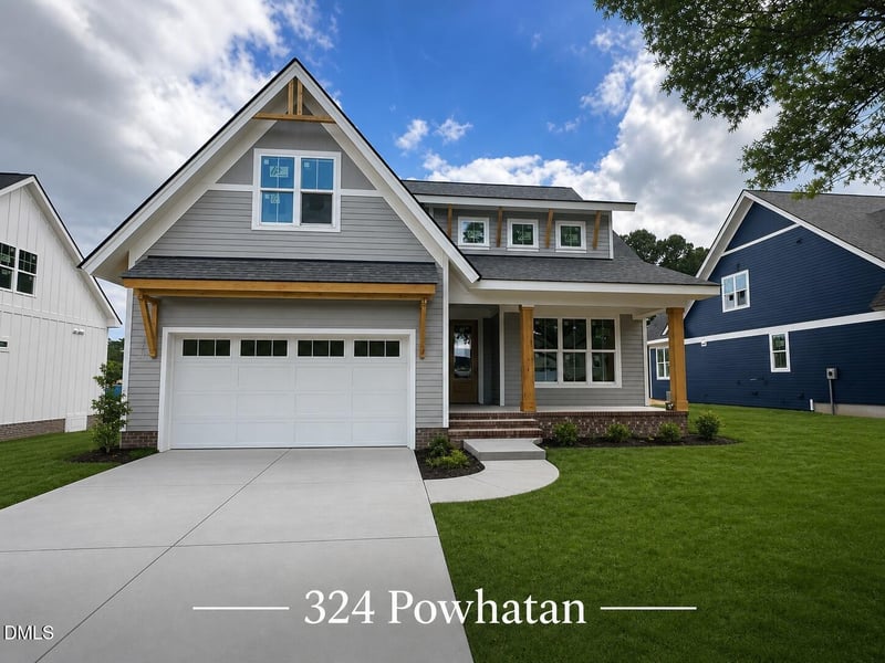 324 Powhatan Dr, Fuquay Varina, NC 27526