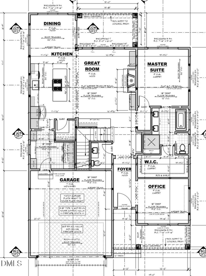 324 Powhatan Dr, Fuquay Varina, NC 27526
