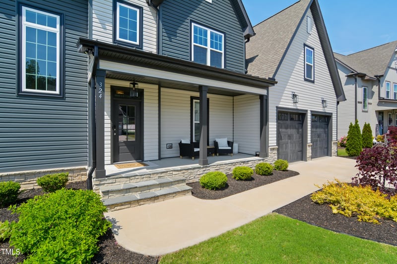 324 Prides Crossing, Rolesville, NC 27571