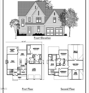 324 Prides Crossing, Rolesville, NC 27571