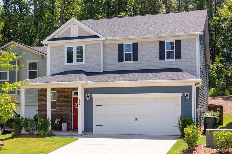 324 Putney Dr, Cary, NC 27518