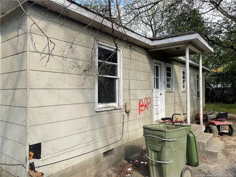 324 Rhew St, Fayetteville, NC 28303