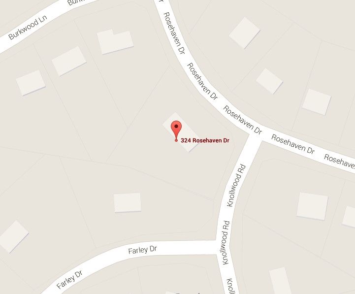 324 Rosehaven Dr, Raleigh, NC 27609