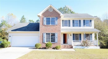 324 Roundtree Dr, Fayetteville, NC 28303