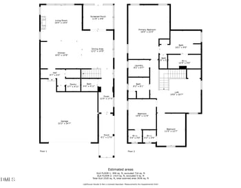324 Sage Oak Ln, Holly Springs, NC 27540