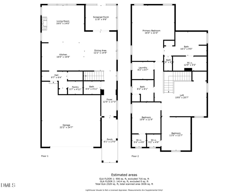 324 Sage Oak Ln, Holly Springs, NC 27540