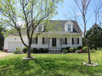 324 Springside Dr, Holly Springs, NC 27540