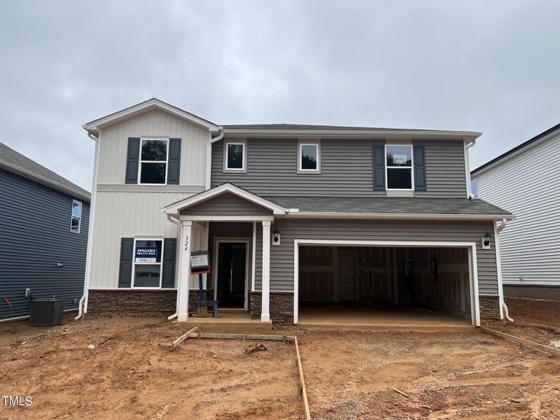 324 Squirrel Oaks Ln, Garner, NC 27529