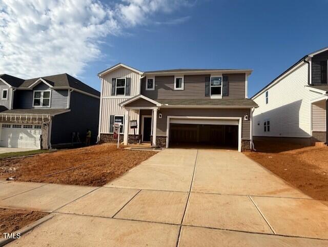 324 Squirrel Oaks Ln, Garner, NC 27529