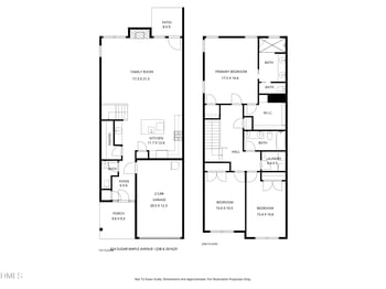 324 Sugar Maple Ave, Wake Forest, NC 27587
