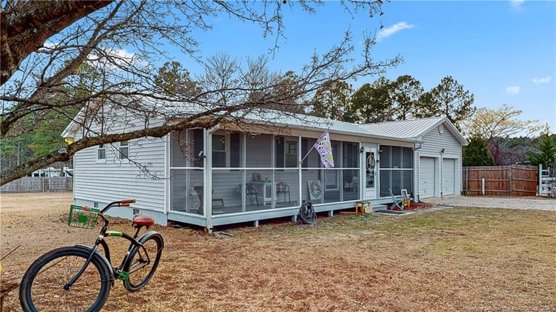 324 Tom Myers Rd, Lillington, NC 27546