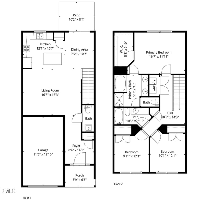 324 Westgrove Ct, Durham, NC 27703
