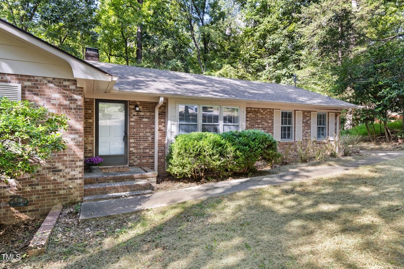 324 Woodhaven Rd, Chapel Hill, NC 27514