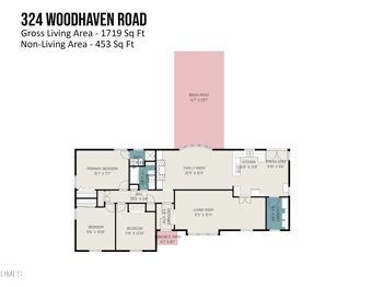 324 Woodhaven Rd, Chapel Hill, NC 27514